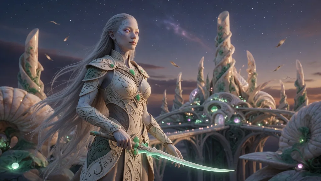 Aeldari Name Generator cover art