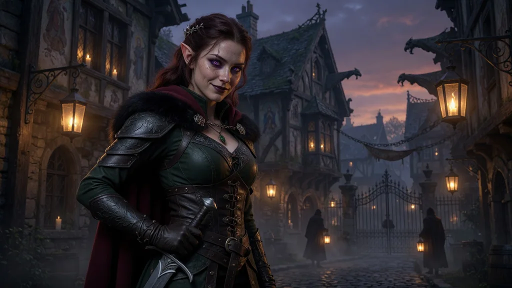 Baldurs Gate 3 Name Generator cover art